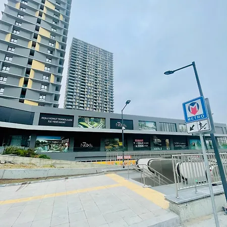 公寓 Staylux 伊斯坦布尔