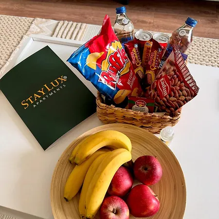 Staylux 아파트