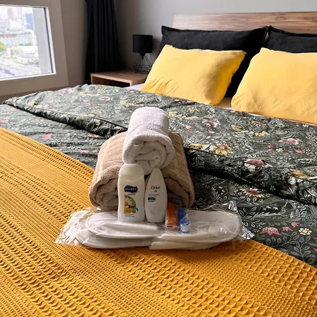 아파트 Staylux 이스탄불